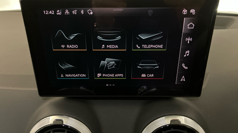 Audi Q2 35 TFSI S Line 5dr S Tronic Petrol Estate